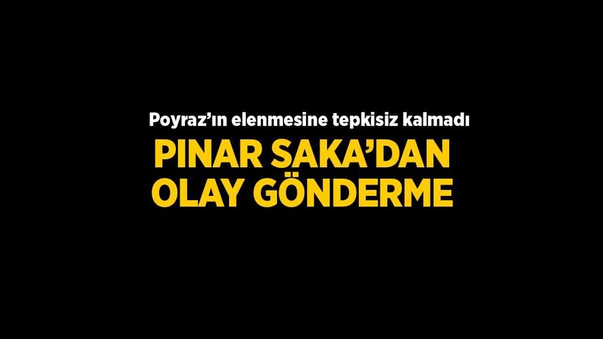 Noticias de supervivientes: ¡El superviviente Yiğit Poyraz fue eliminado en el duelo! La publicación de Instagram de Pınar Saka se convirtió en sensación