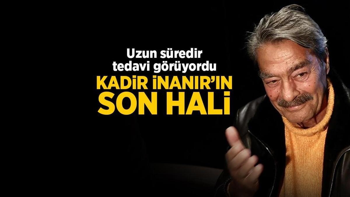 Jak zdrowie Kadira İnanıra? Oto wersja ostateczna