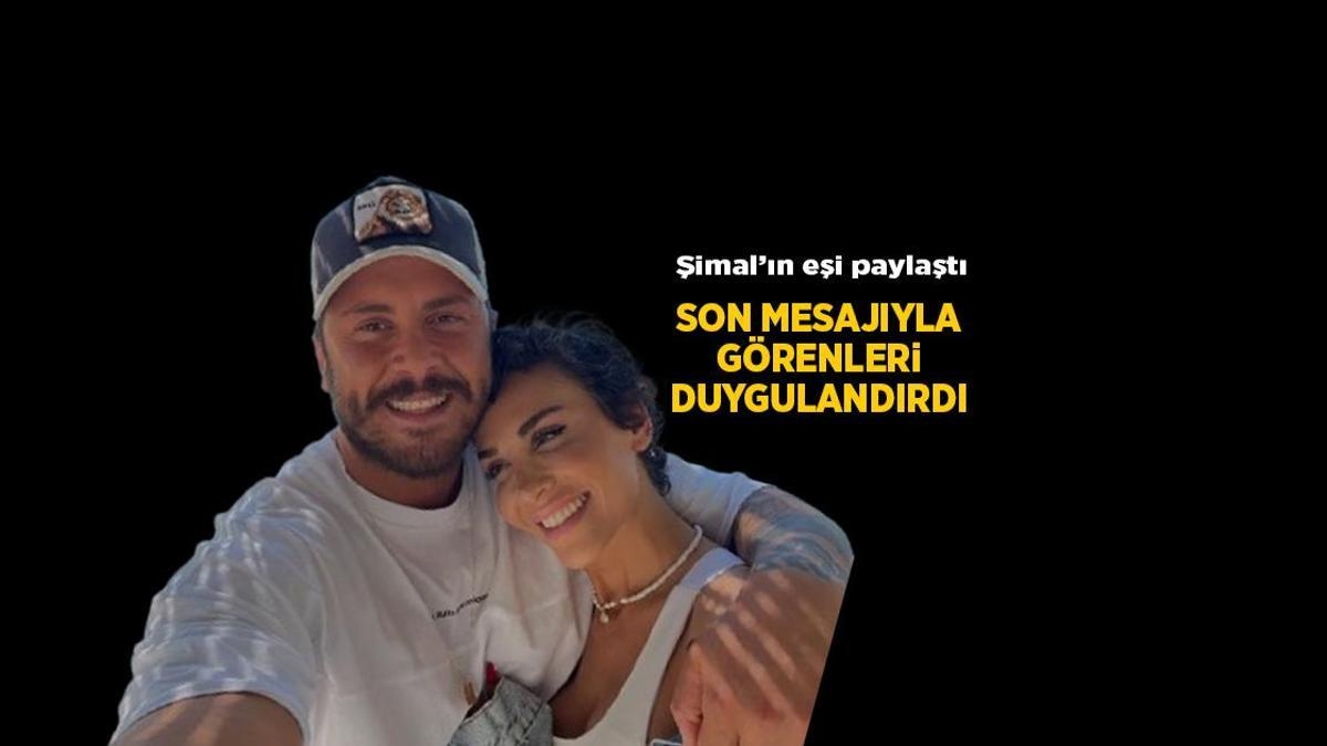 Notícias: Nova postagem emocionante no Instagram de Necati Arıcı, marido do falecido Şimal!