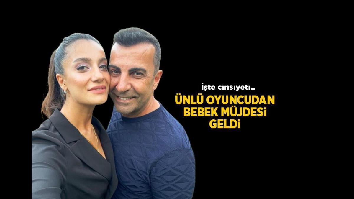 Noticias: ¡La pareja Emre Karayel y Gizem Demirci se convierten en padres por segunda vez! Aquí está el sexo de su bebé.