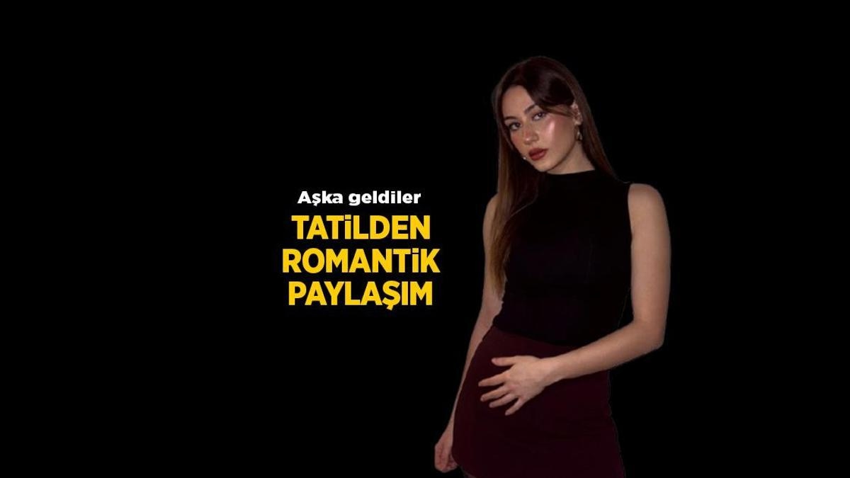 Neueste Nachrichten: Neues Foto von Batuhan Karacakaya und seiner Freundin Sinem Akar