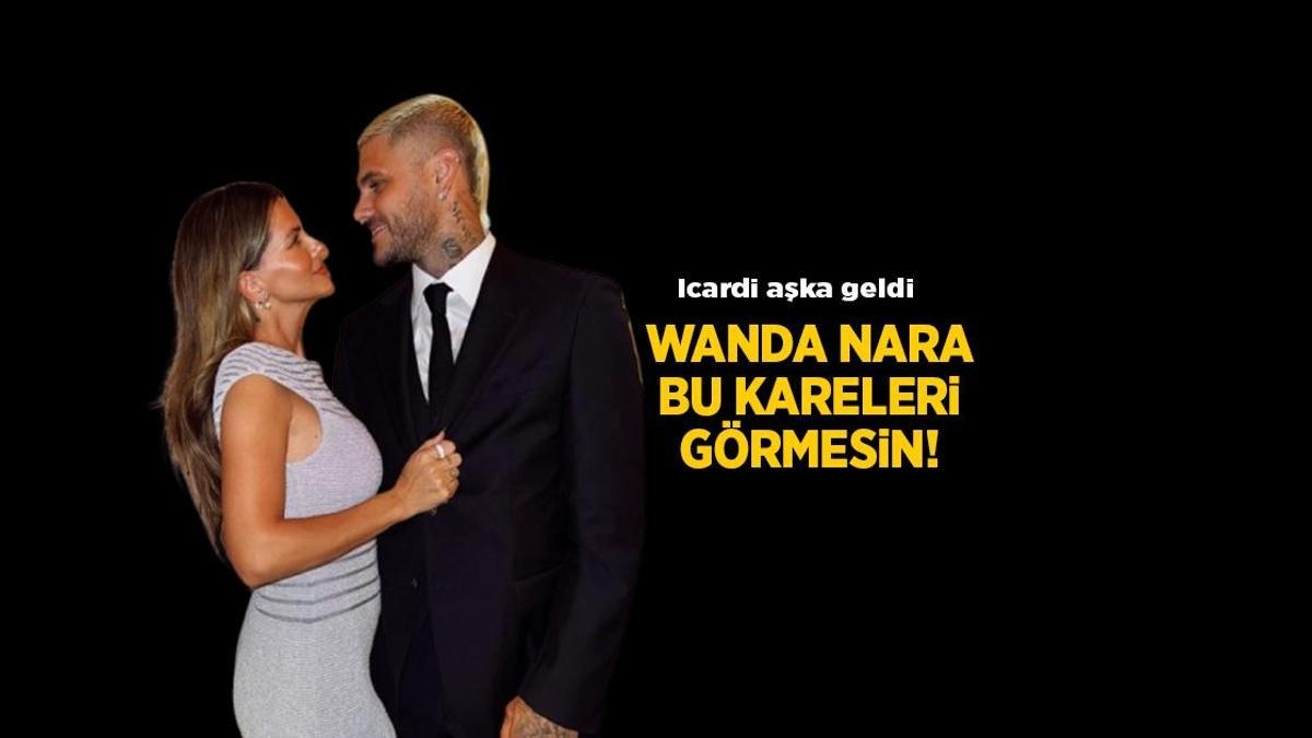 Son Haberler: Wanda Nara bu kareleri görmesin! Icardi ve sevgilisi İstanbul'da aşka geldi