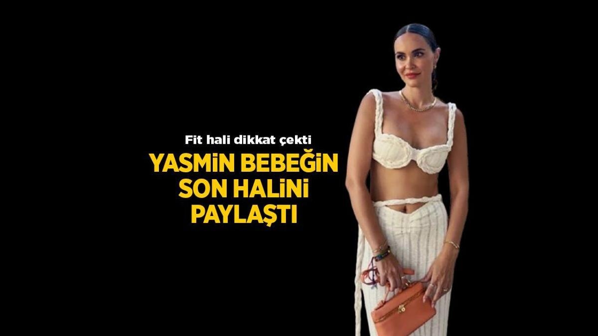 Son Haberler: Zeynep Sever Demirel küçüklük halini paylaştı! Yasmin bebeğe benzerliği dikkat çekti