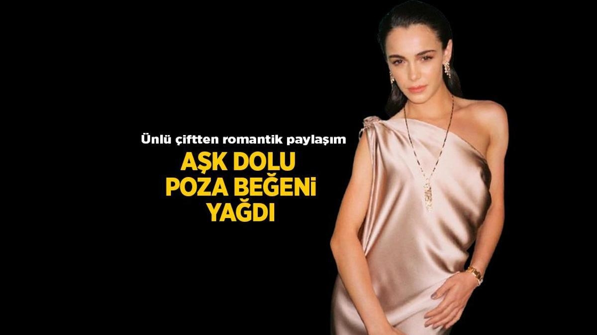 Son Haberler: Kubilay Aka - Hafsanur Sancaktutan çiftinden yeni Instagram paylaşımı