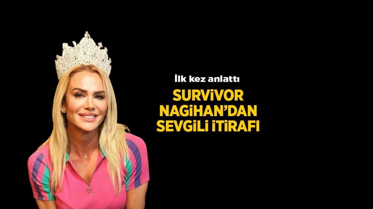News: Überlebende Nagihan Karadere gesteht ihre Liebe! Ihr Freund entpuppt sich als Geschäftsmann