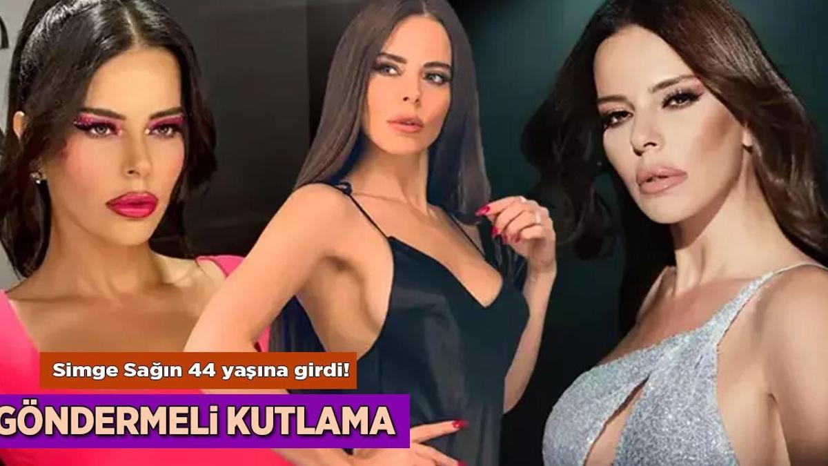 News: Simge Sağın wird 44! Ihr Geburtstagspost mit Foto sorgt für Aufmerksamkeit