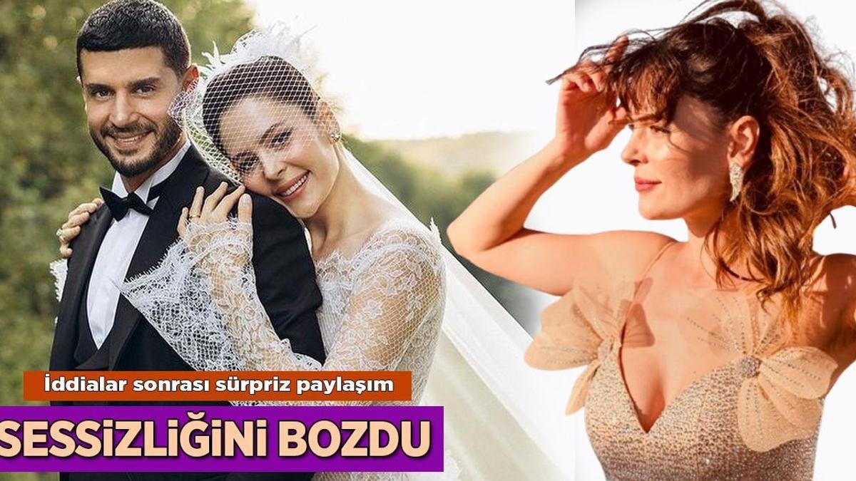 News: Lässt sich das berühmte Paar scheiden? Ein anzüglicher Beitrag von Berk Oktays Frau Yıldız Çağrı Atiksoy