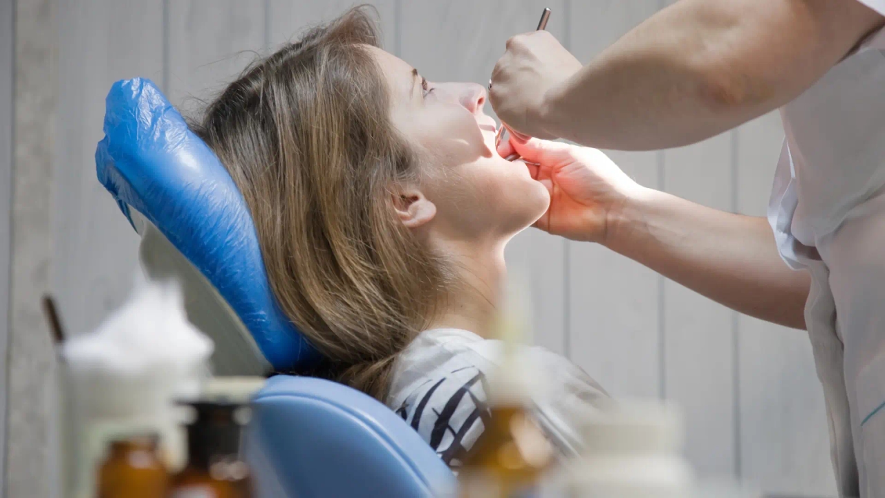 Granada Üniversitesi'nde yapılan bir araştırma, periodontitis ile kolorektal kanser riskinin arttığını ortaya koydu.
