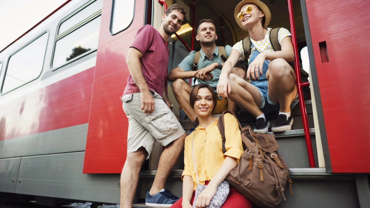 Renfe hat für das Programm Verano Joven bereits 25 % mehr Tickets verkauft als vor einem Jahr.