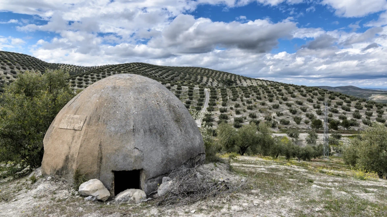 The Civil War bunker hidden in a town in Córdoba that can be visited