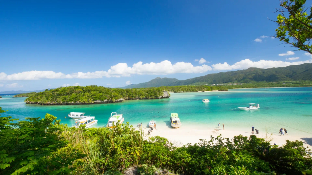 Eines der unbekanntesten Reiseziele Japans: Entdecken Sie dieses tropische Paradies