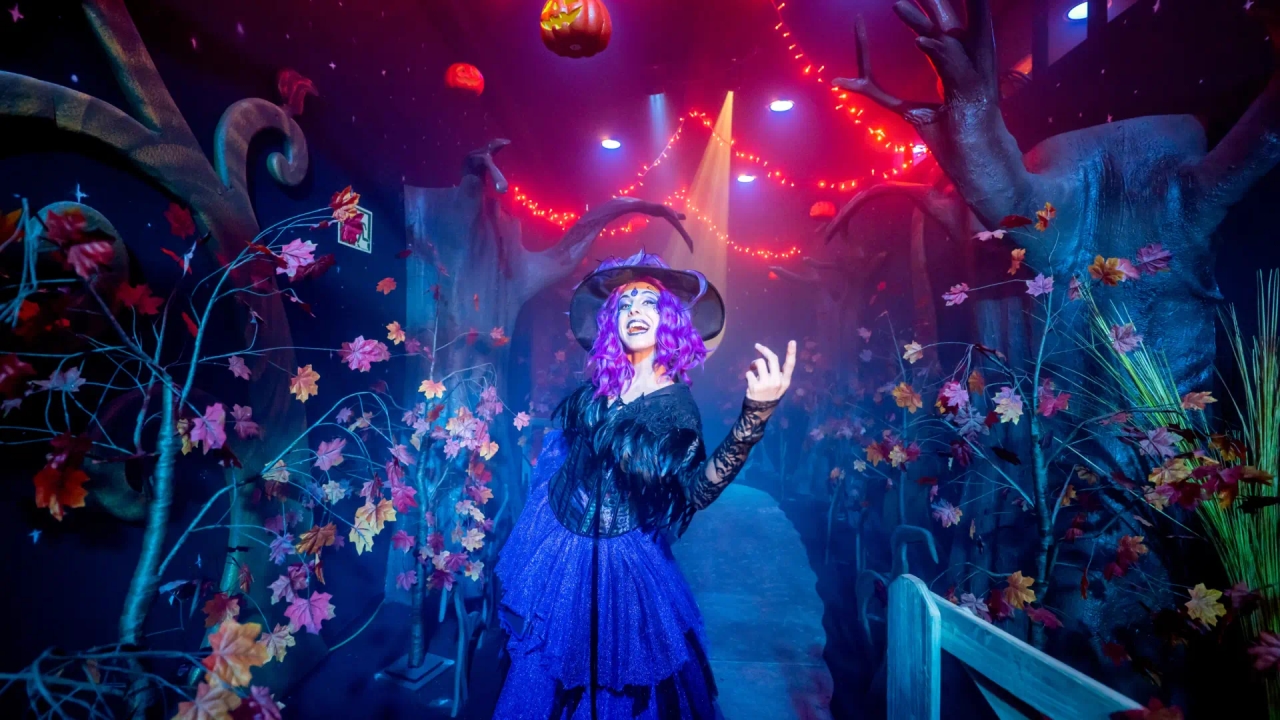Von PortAventura bis Warner Park: Halloween-Neuigkeiten in den Themenparks