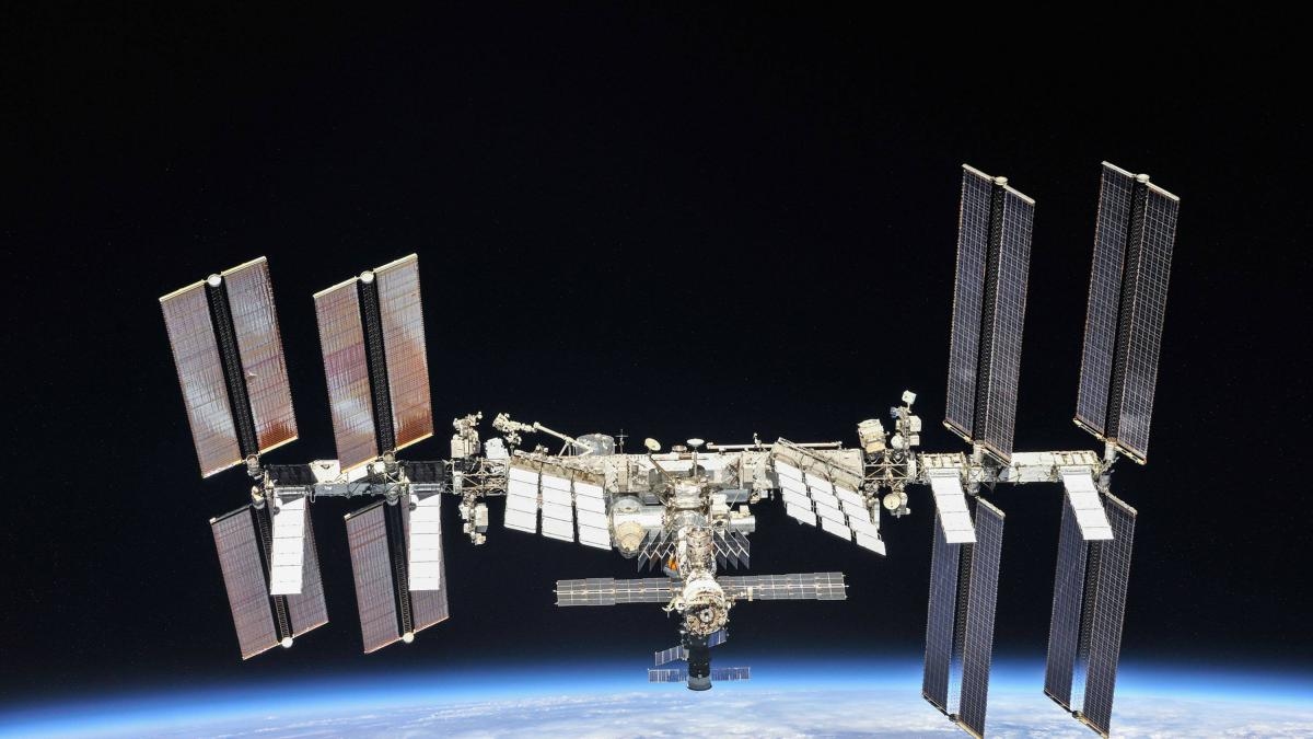 Russland und die USA vereinbaren, den gemeinsamen Betrieb der ISS bis 2028 fortzusetzen.