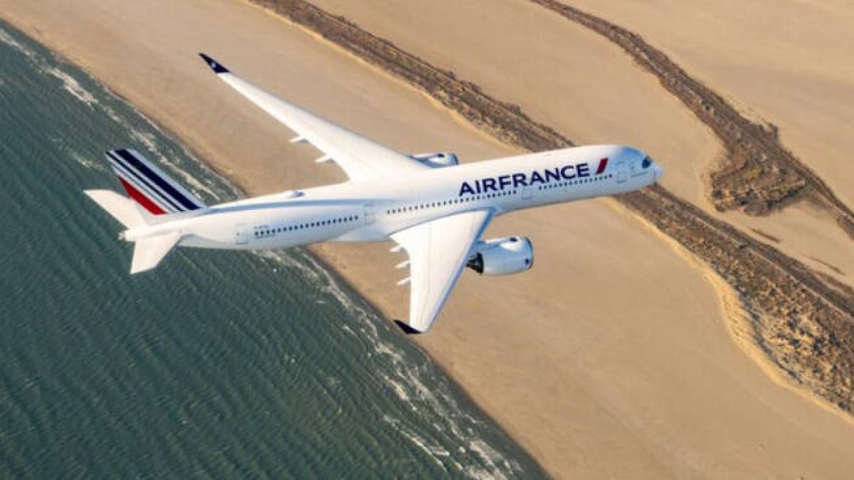 A Air France anunciou uma nova programação para seu voo Bogotá-Paris, que começará a operar em outubro.