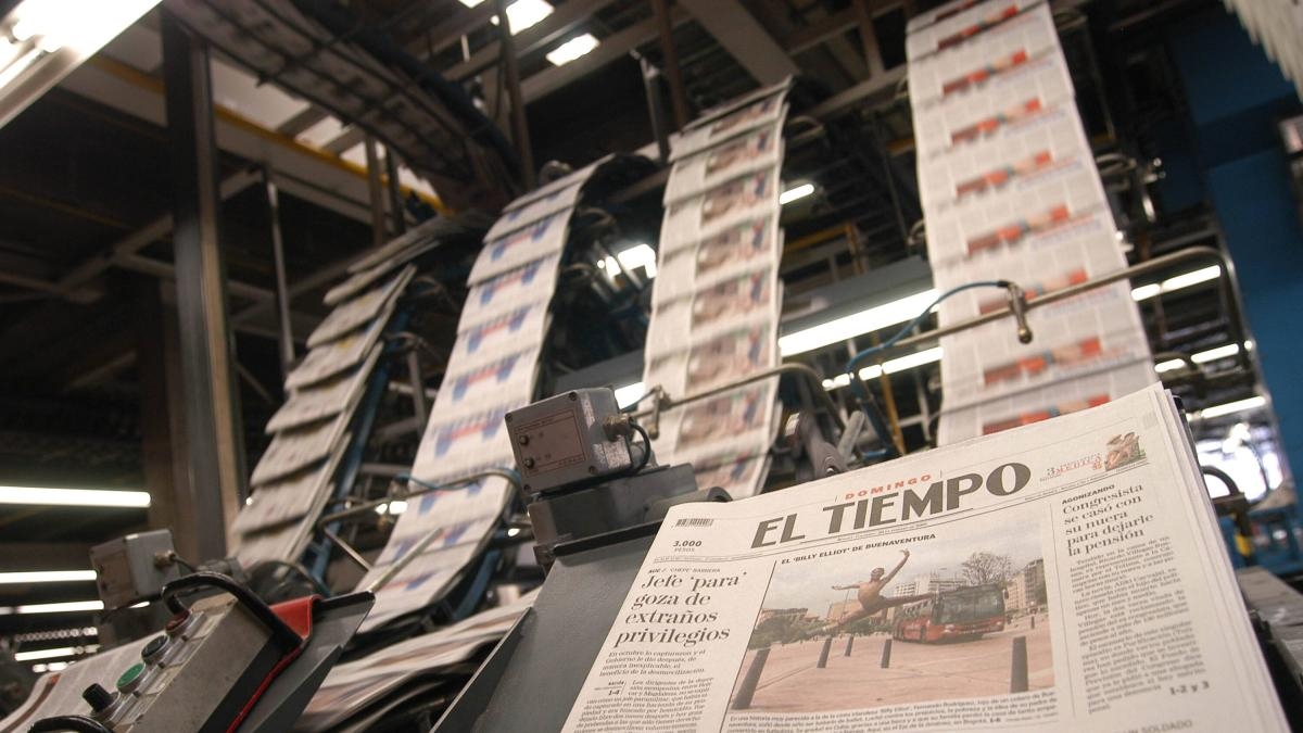 EL TIEMPO erneuert sein Engagement für den Schutz des Planeten in einem neuen Abschnitt