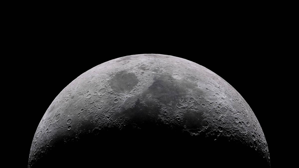 A inalação de poeira lunar é menos tóxica do que a poluição urbana