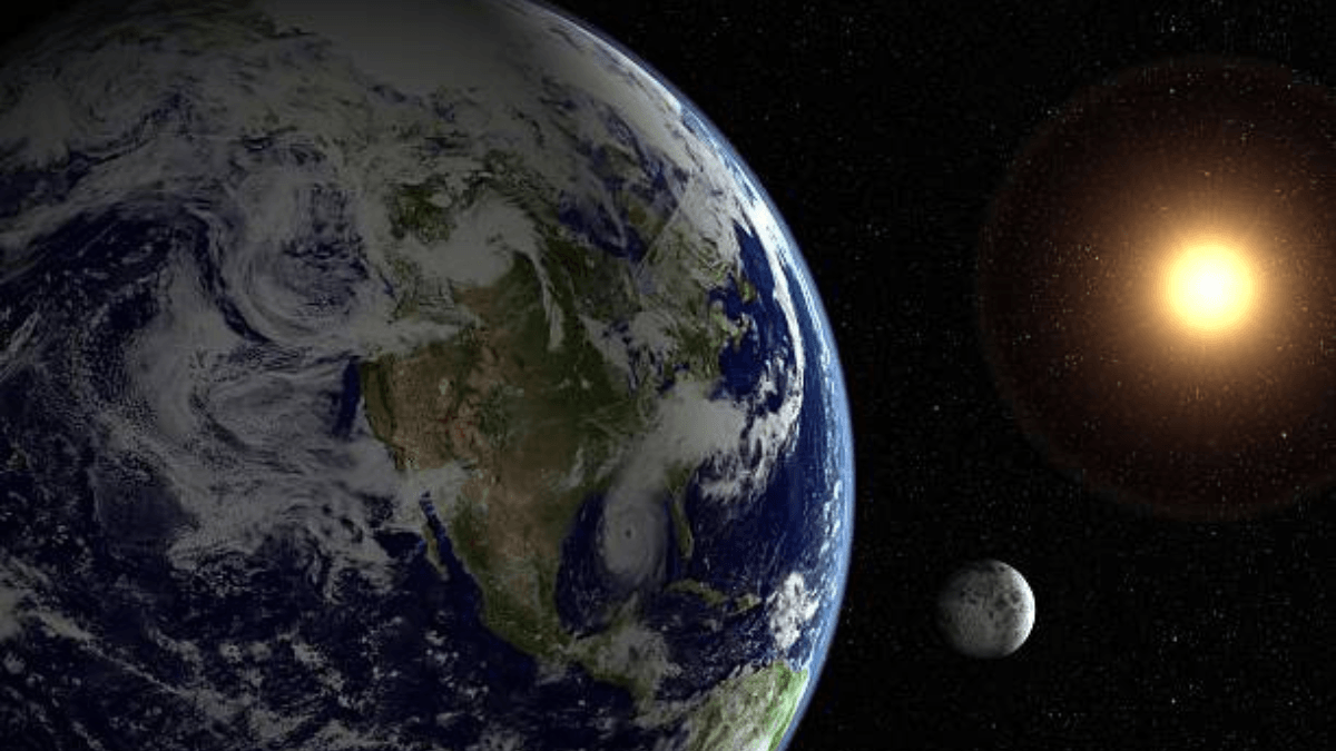 La Terra e la nostra intera galassia potrebbero trovarsi all'interno di un misterioso buco nero gigante.