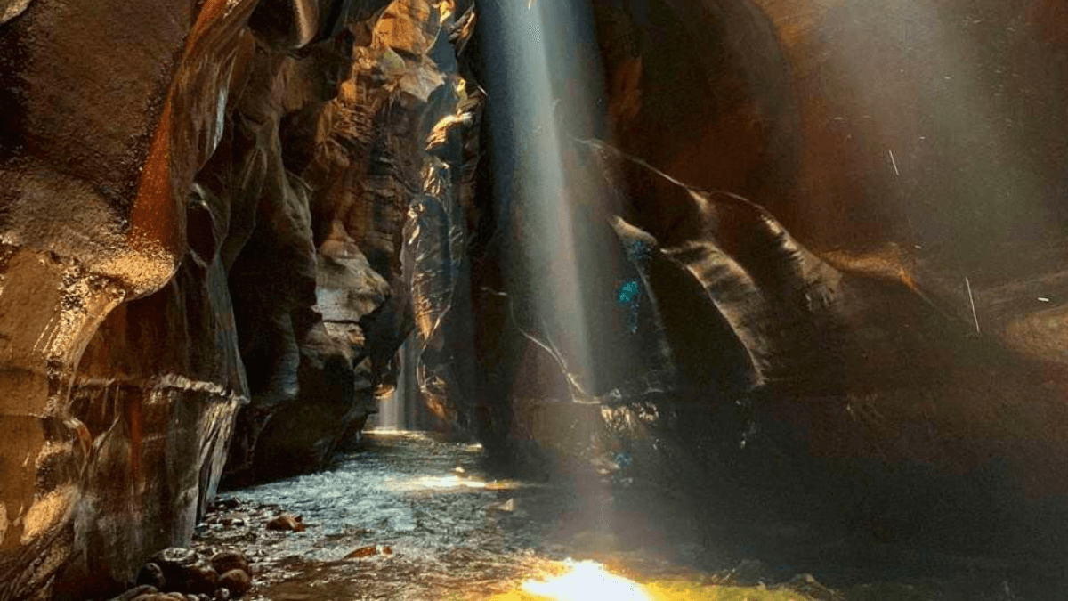 O Cânion do Guape, um dos destinos naturais mais impressionantes do país, já tem sua capacidade de carga definida.