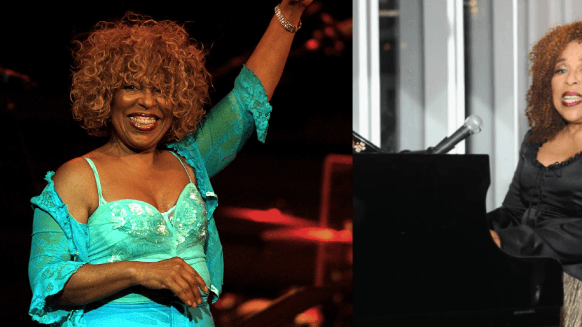 Jazz and soul legend Roberta Flack dies after suffering from a fatal illness