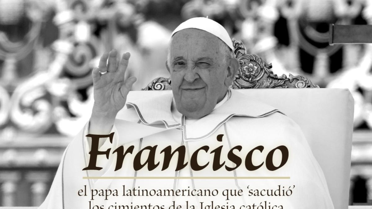 (Não publique) Francisco, o papa latino-americano que abalou os alicerces da Igreja Católica