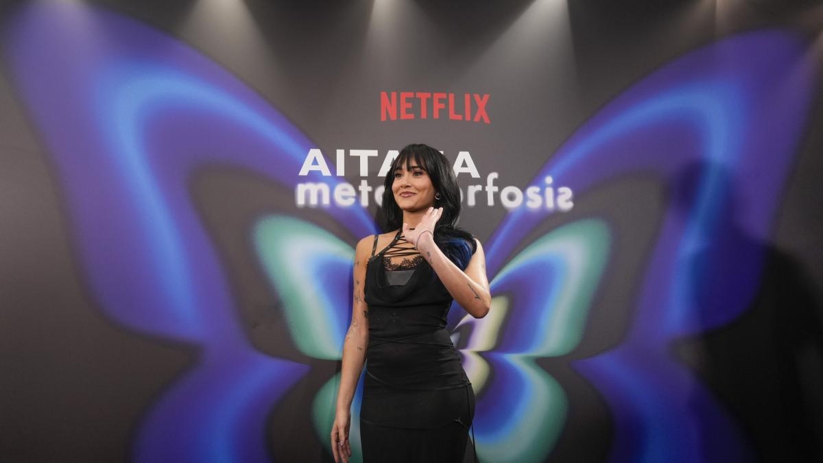 Aitana: Ascensão e queda da artista espanhola são reveladas em série da Netflix