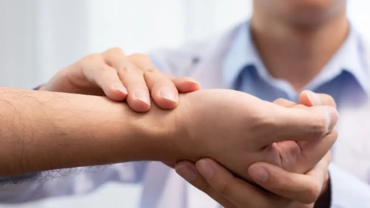 The key role of a molecule in rheumatoid arthritis opens the door to new therapies