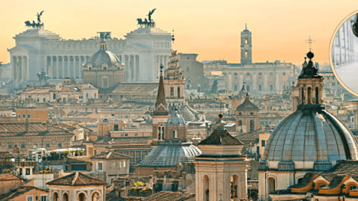 Ranking of the 100 best cities in the world for walking: there are three in Colombia.
