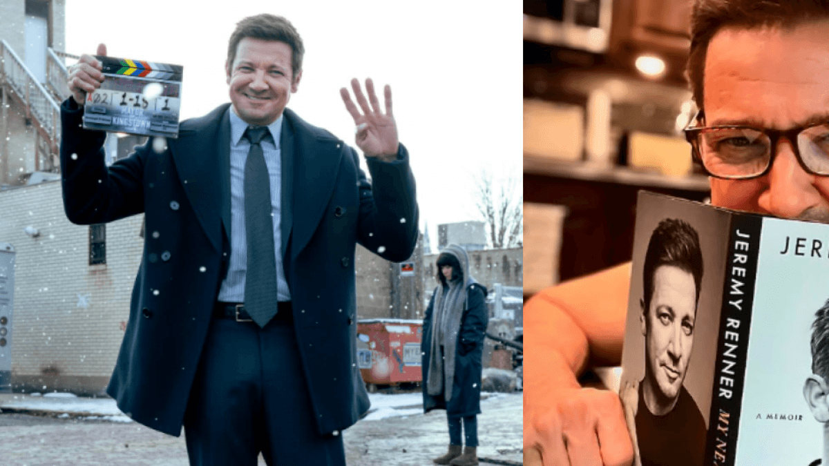 Oyuncu Jeremy Renner, neredeyse hayatına mal olan kazanın ayrıntılarını şöyle açıkladı: "Yenilendim ve sevgiyle doldum."