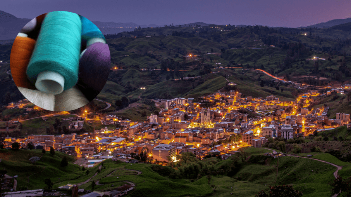 Donmatías, la capital de la confección en Colombia: destino textil, turístico y cultural
