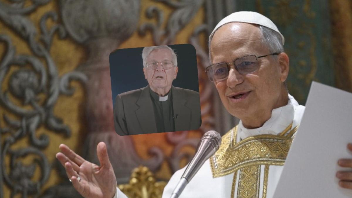 Reactie van pater Diego Jaramillo, vanuit El Minuto de Dios, toen hij hoorde dat Leo XIV de nieuwe paus is: dit is wat hij zei