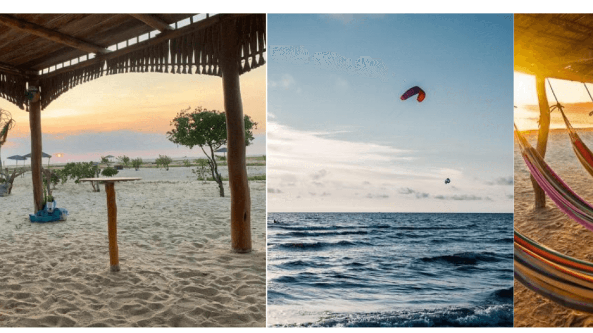 Mayapo, La Guajira: Colombia's Dead Sea; a guide to discovering its landscapes, sports, and traditions