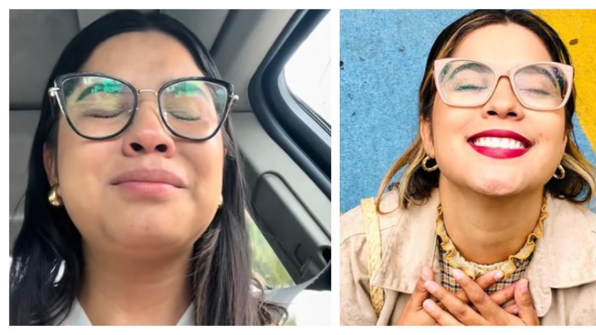 Influencer denuncia intento de robo en Bucaramanga: 'Estoy mamada de andar con miedo'