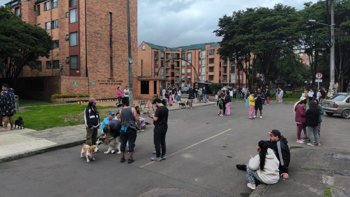 Sismo en Colombia: ¿por qué se sintió tan fuerte el temblor de este domingo 8 de junio?