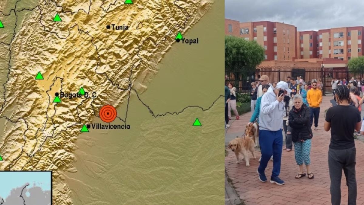 Il Servizio geologico colombiano ha spiegato perché il terremoto dell'8 giugno è durato così a lungo.