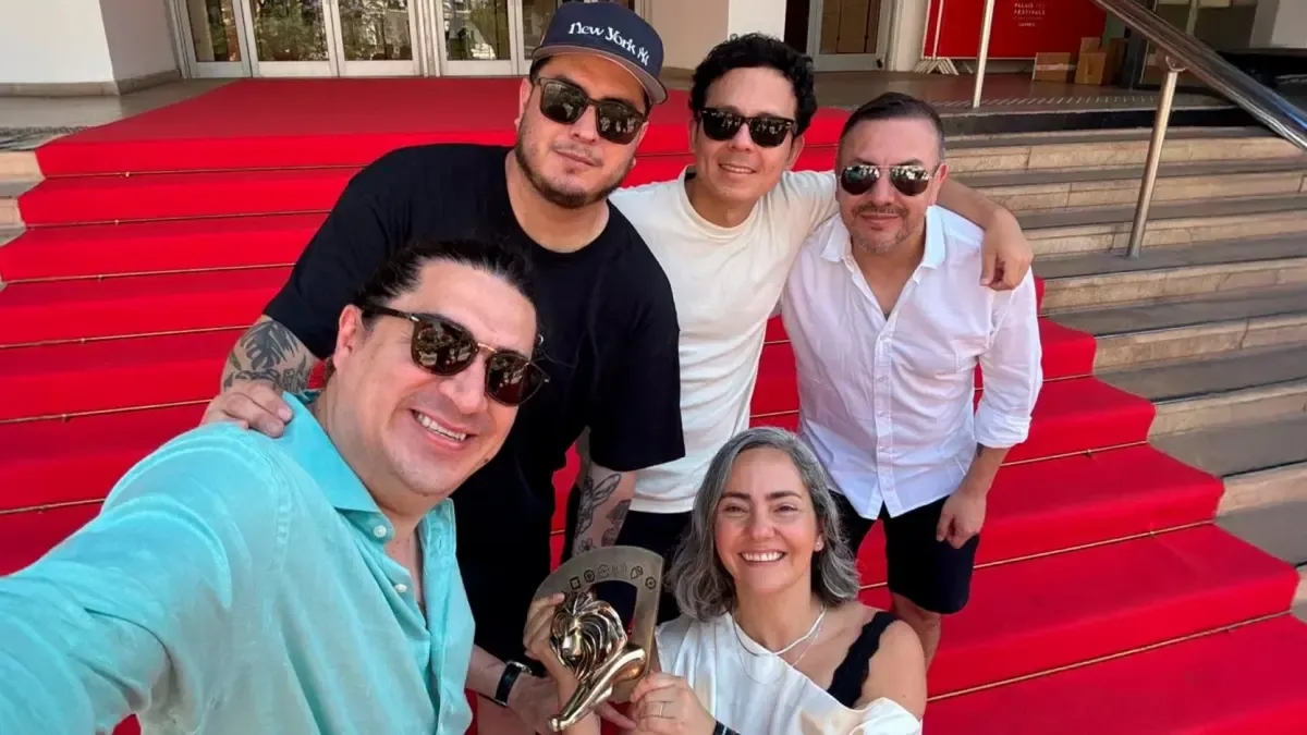 Projeto colombiano recebe prêmio Cannes Lions por tecido que limpa vazamentos de óleo