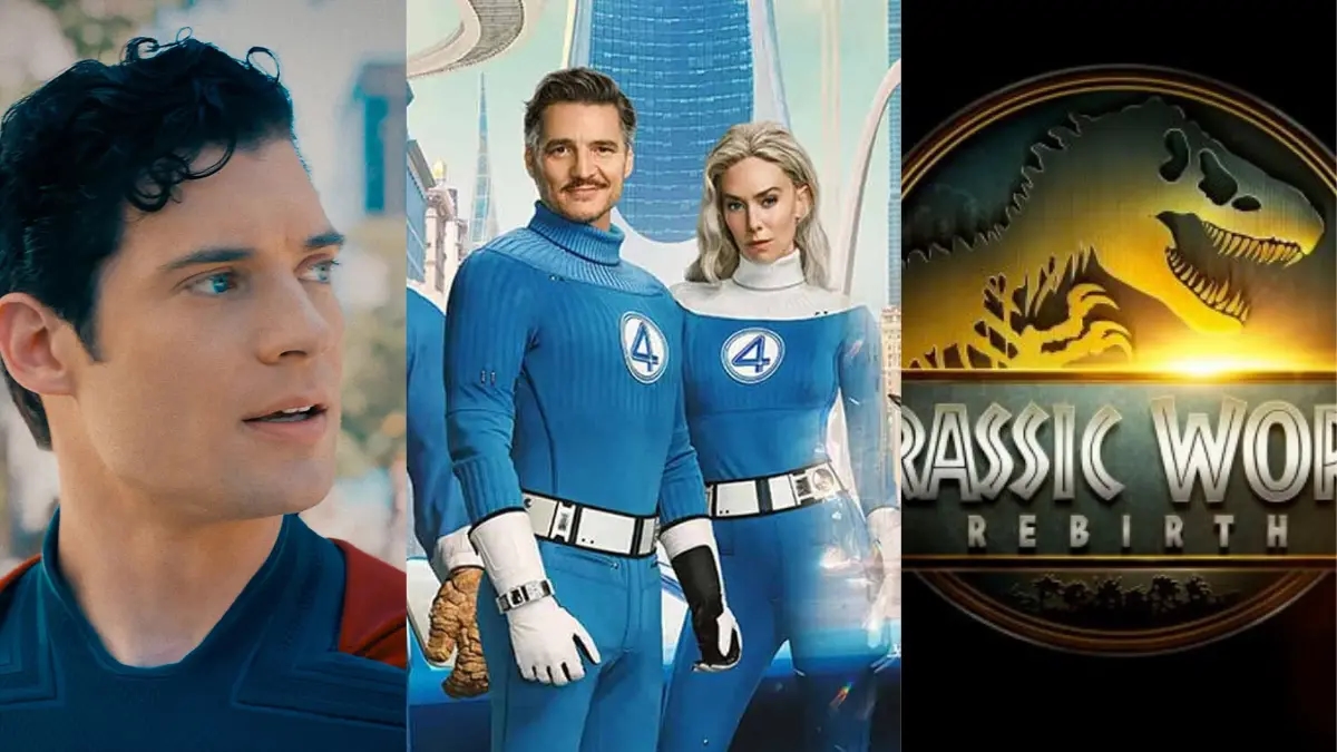 'Süperman', 'Fantastik Dörtlü' ve 'Jurassic World': Harika Film Klasiklerinin Yeniden Doğuşunun Yükselişi
