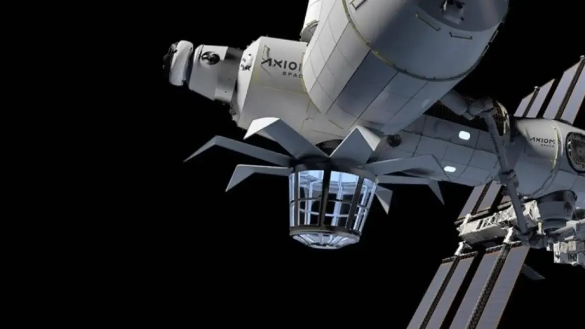 As empresas espaciais Axiom Space e Skyroot assinam acordo que definirá o 'futuro da humanidade no espaço'