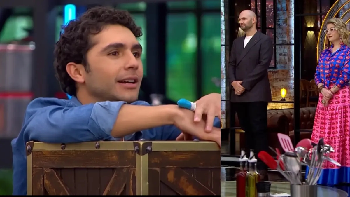 MasterChef Celebrity: la mystery box è tornata e i giudici hanno sorpreso tutti con il loro commento a un concorrente.