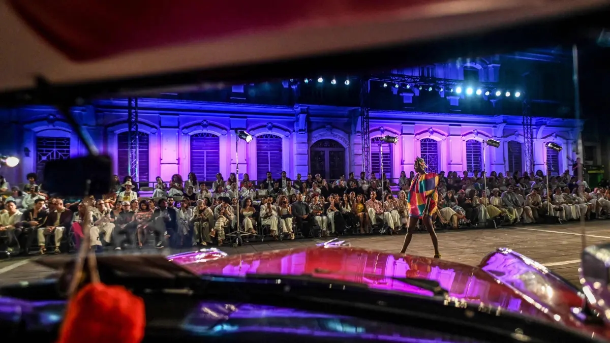 Oltre 25.000 partecipanti al Fashion District + Inclusion Runway in the Valley: modelle con disabilità e Vogue