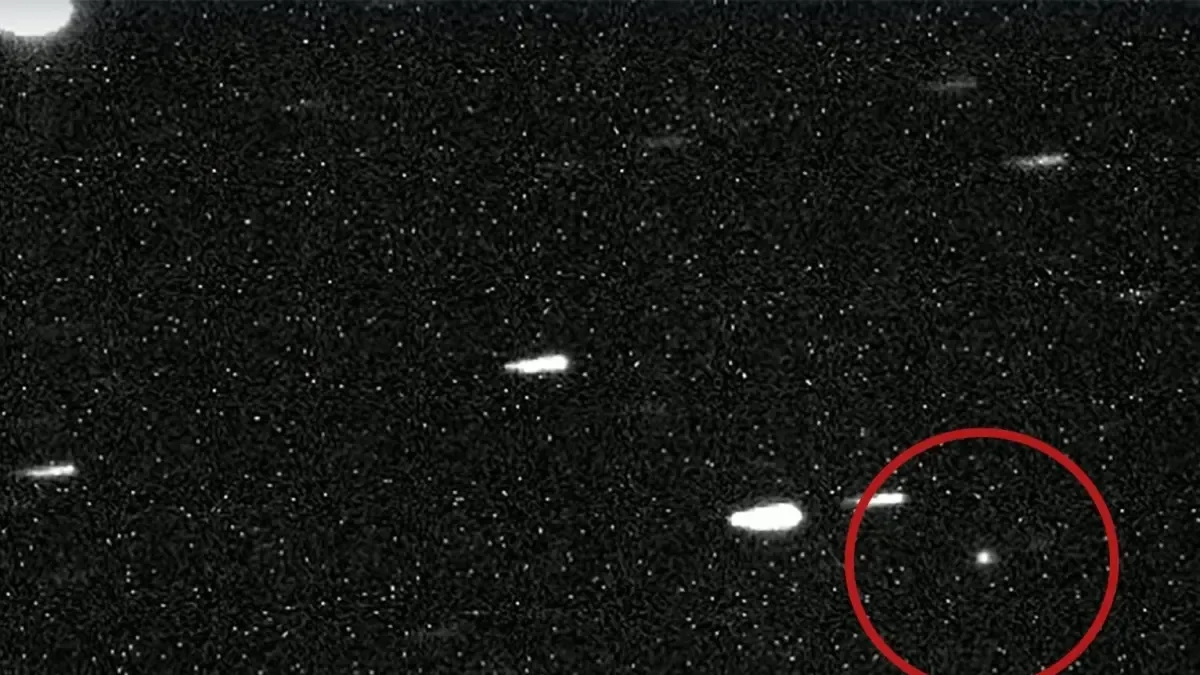 Secondo gli scienziati, la cometa interstellare 3I/ATLAS sembra essere la più antica mai osservata.