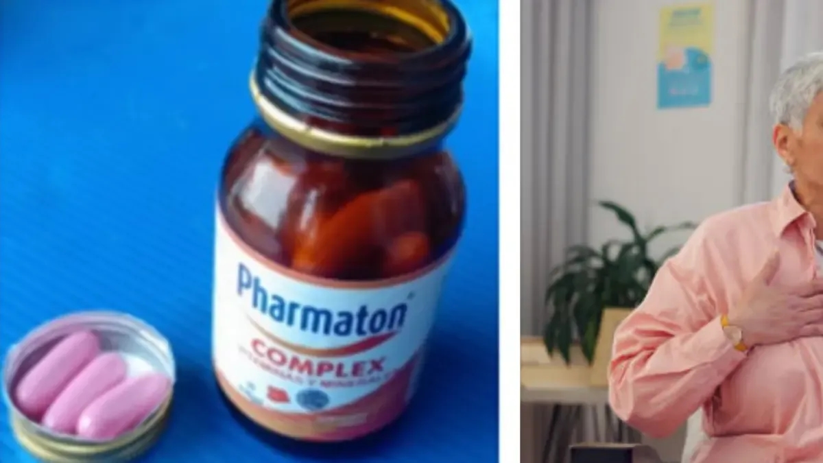 Invima mette in guardia contro un noto multivitaminico che viene commercializzato illegalmente.