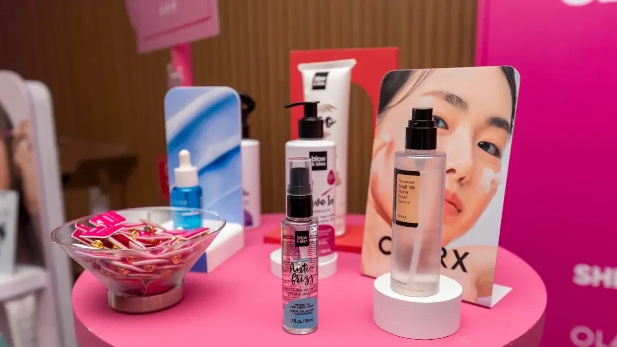 Verpassen Sie es nicht: In der „Beauty Week“ von Rappi gibt es Rabatte auf über 1.000 Gesundheits-, Hautpflege- und Schönheitsprodukte.