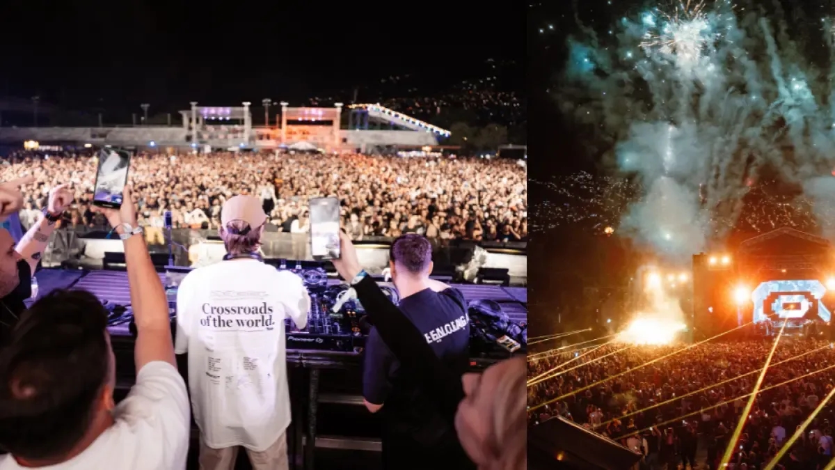 Ritvales, il più grande festival di musica elettronica della Colombia, svela ufficialmente la sua programmazione del 2025.