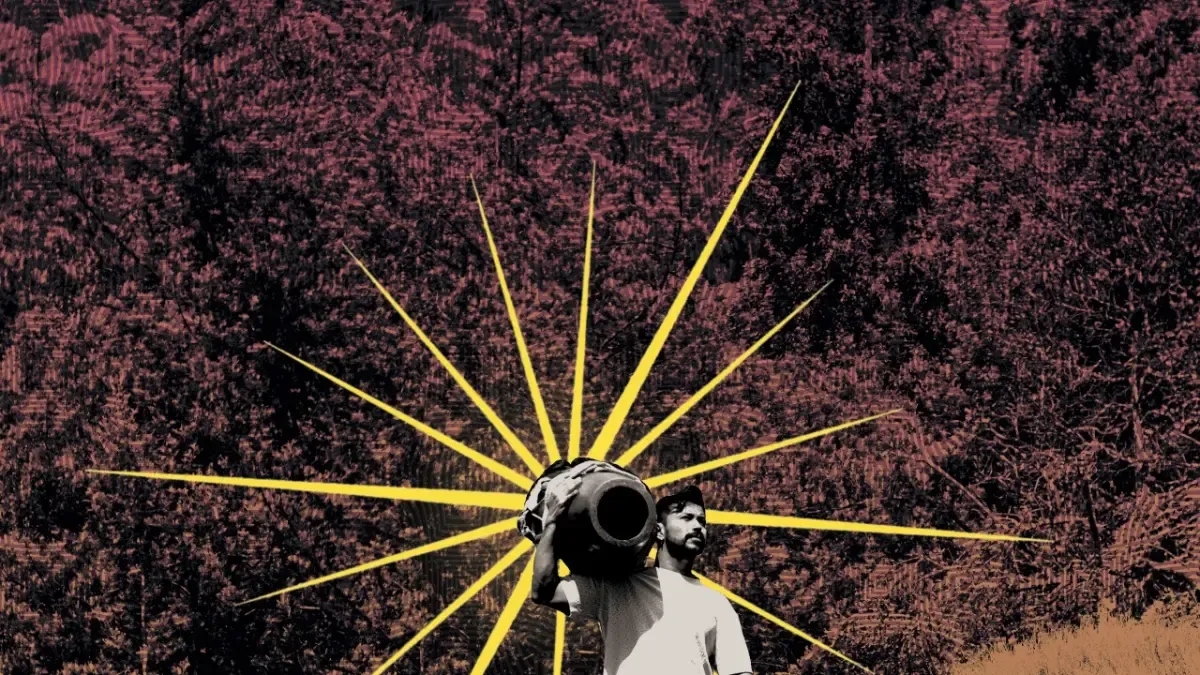 Com marimba e coração: Leo Merchán apresenta 'Migrante'
