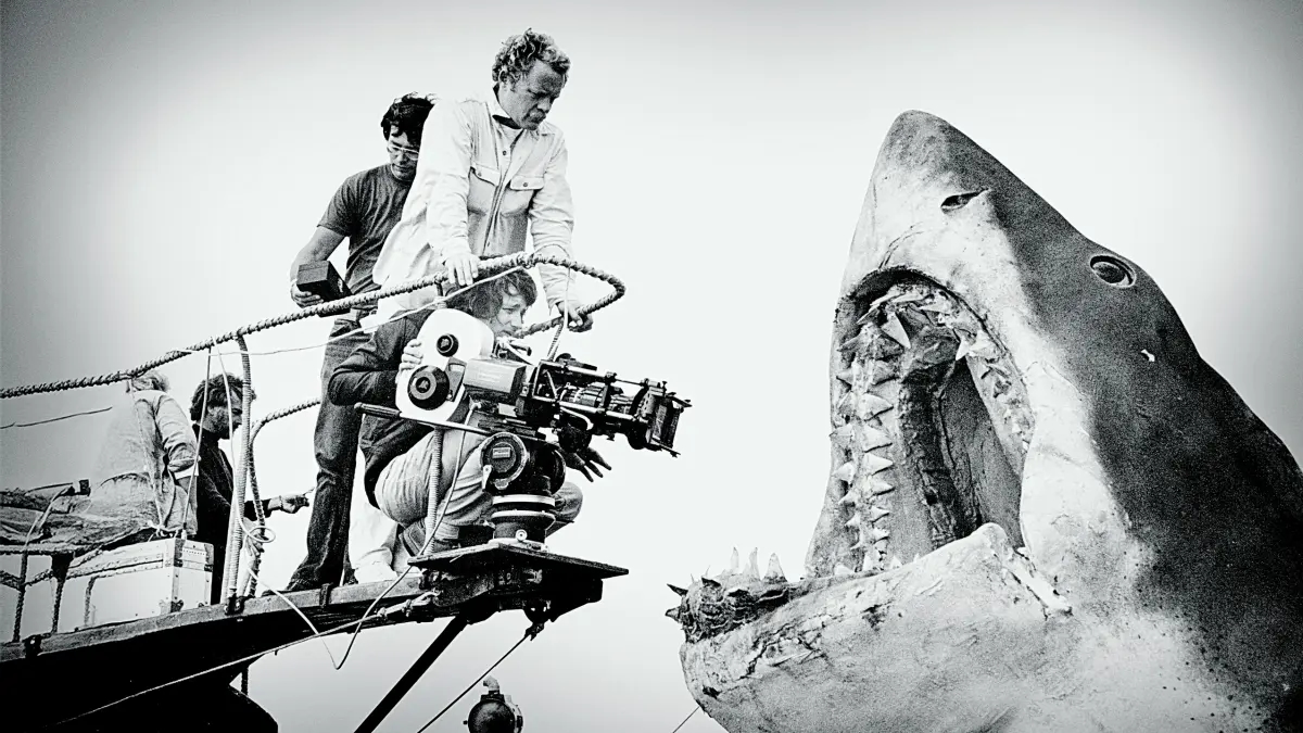 'Jaws': Sinemayı sonsuza dek değiştiren filmin üzerinden 50 yıl geçti