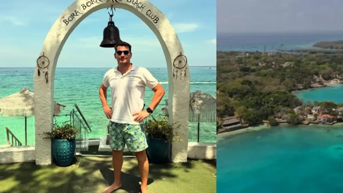 Fotoğraflarda | Iker Casillas, Cartagena'da tatilde: "Sevdiğiniz yere geri dönüyorsunuz ve orada size inanılmaz davranıyorlar."