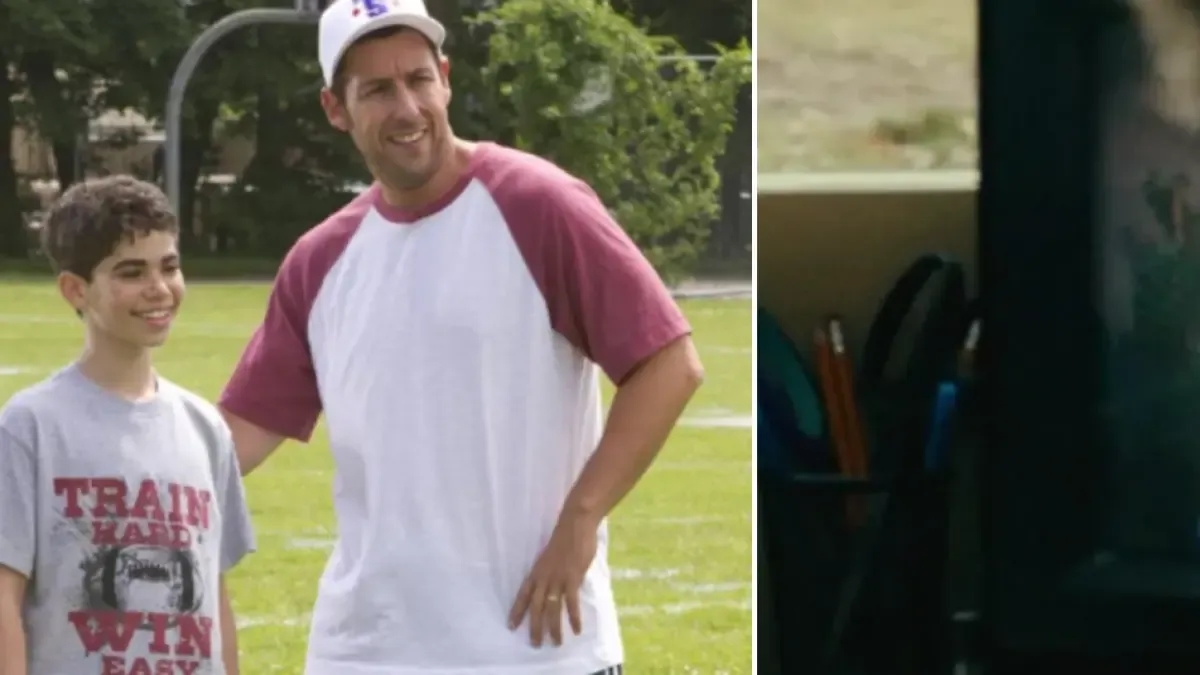 Adam Sandler's tribute to the late actor Cameron Boyce in the film 'Happy Gilmore 2' didn't go unnoticed by fans.
