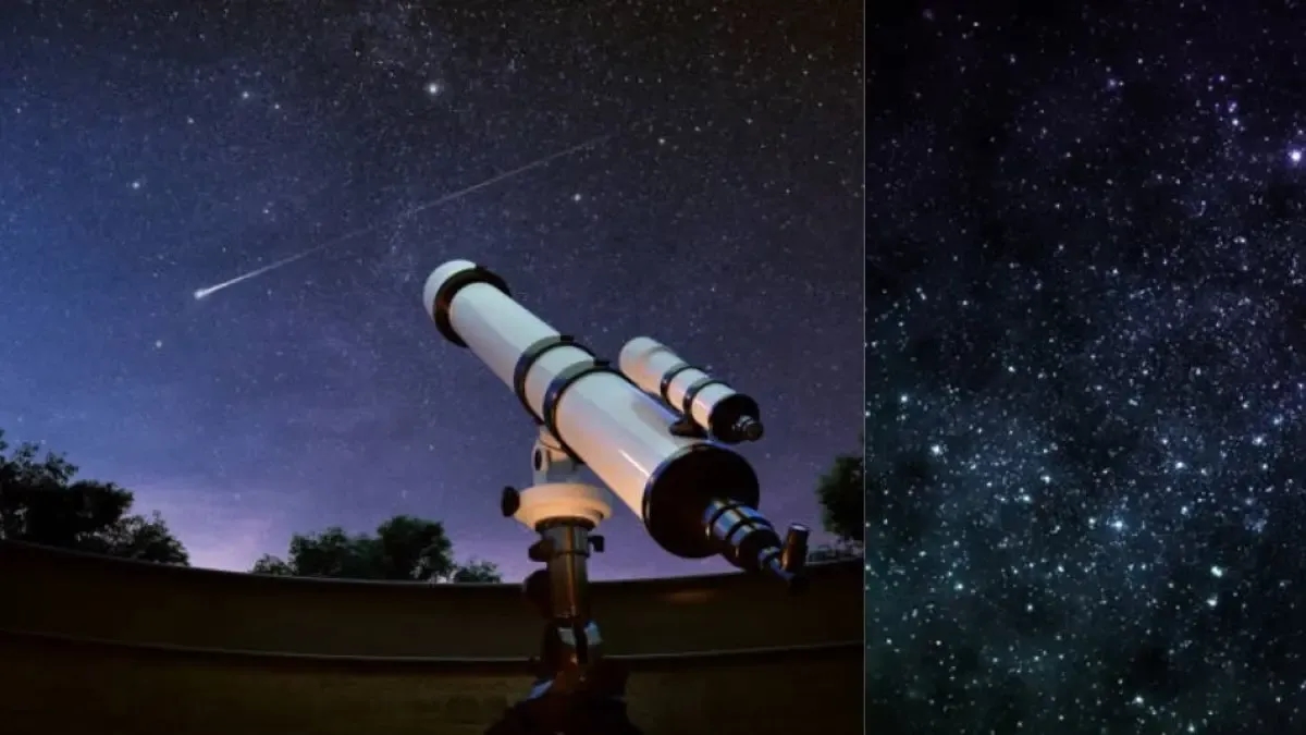 Eventos astronómicos en agosto 2025: lluvia de estrellas y alineación de 6 planetas