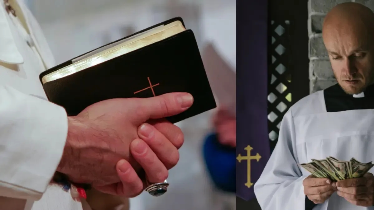 Man pretended to be an archbishop to defraud priests with a supposed charitable cause: this is how he was caught
