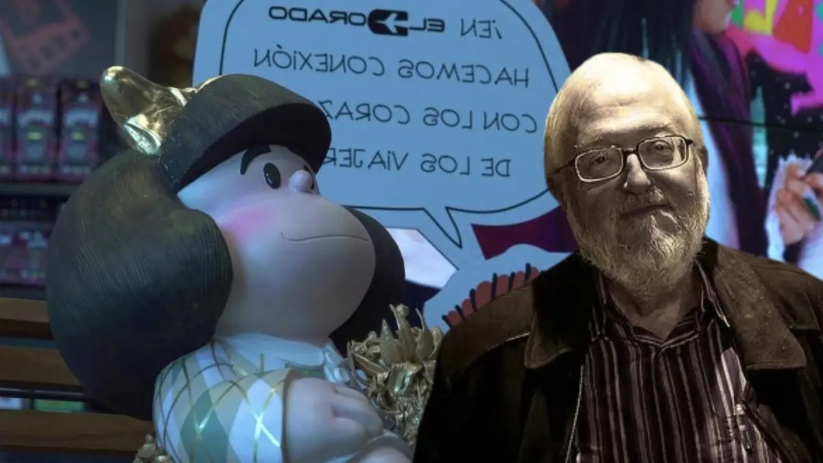 Daniel Divinsky, editor de Mafalda y referente de la cultura en Latinoamérica, murió en Buenos Aires